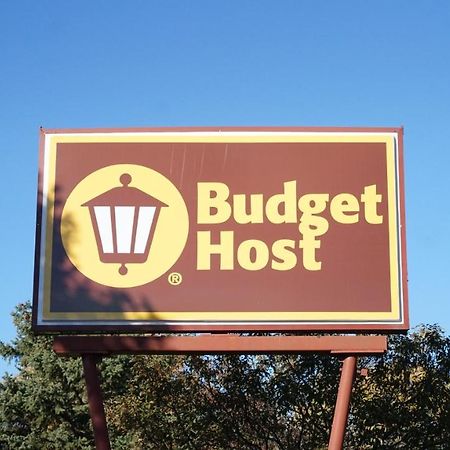 Budget Host Inn Fridley Zewnętrze zdjęcie