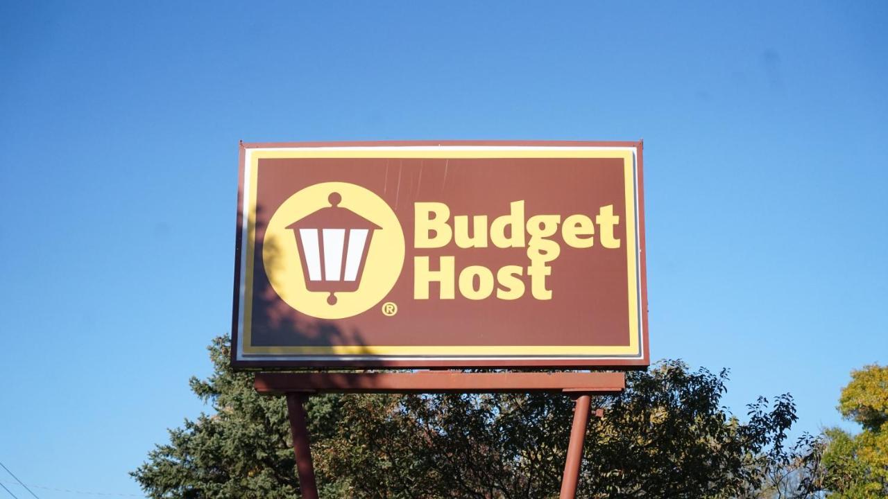 Budget Host Inn Fridley Zewnętrze zdjęcie
