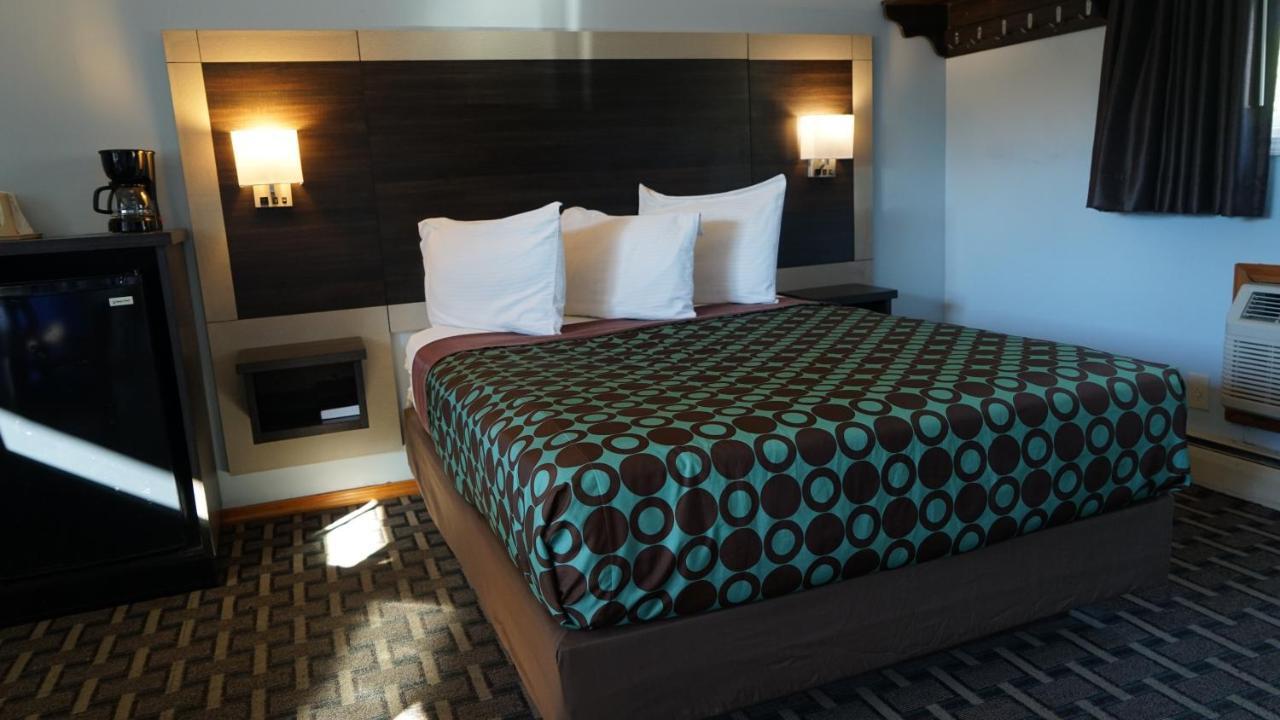 Budget Host Inn Fridley Zewnętrze zdjęcie