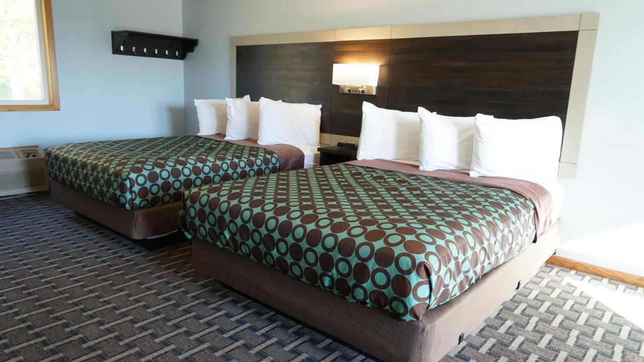 Budget Host Inn Fridley Zewnętrze zdjęcie